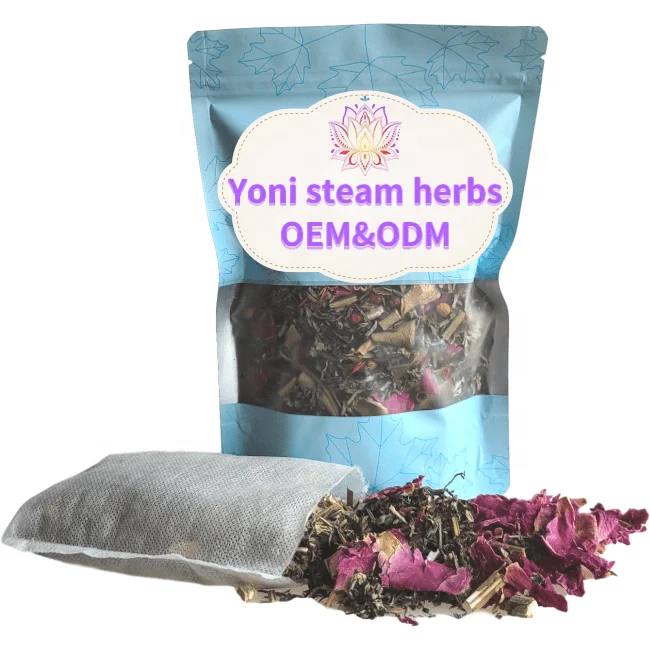 

Female yoni health care product yoni steam detox herbs,bulk yoni steaming herbs,yoni herbs packages, Brown