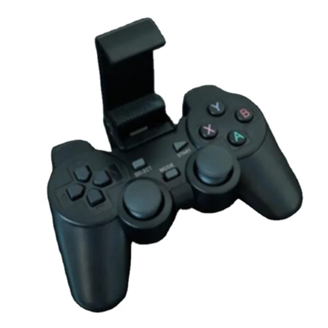 

Wireless Gamepad For Android Phone/PC/PS3/TV Box Joystick 2.4G Joypad Game Controller For Xiaomi Smart Phone media controller