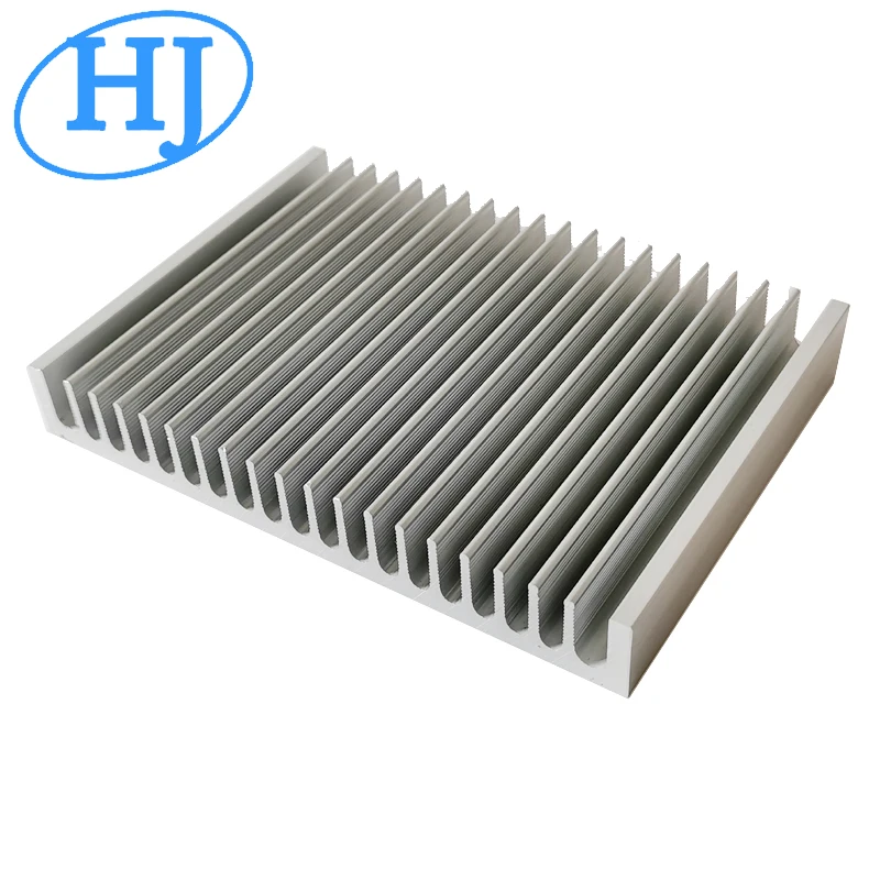 

LED Heatsink aluminum LED aluminum heatsink profile 140(W)*20(H)*100(L)mm