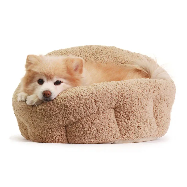 

Professional Comfortable Large Latest Design Luxury Dog Bed, Customized color