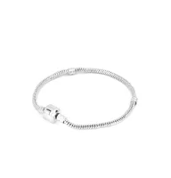 

V&R DIY joyeria Fashion Jewelry 925 Sterling Silver Bracelet Charm bracelet for women