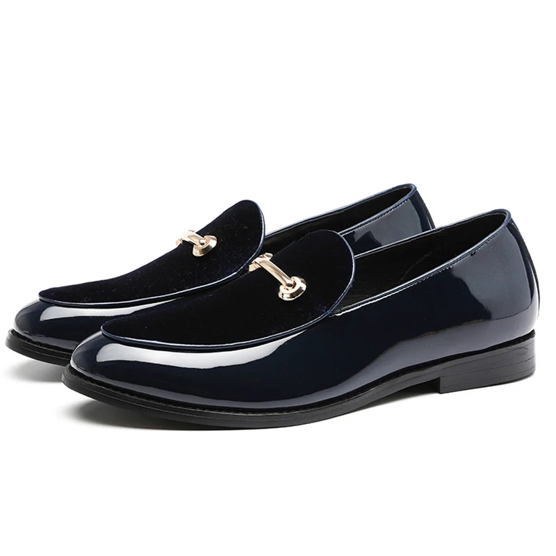 

New Design High Quality Casual Men'S Leather Shoes Business Dress Shoes For Men