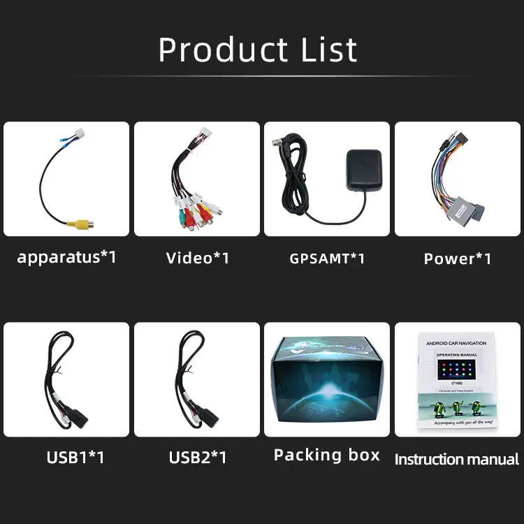 2din Gps Navigation Multimedia Audio Stereo Radio Car Dvd Player Android For Honda Crv 2006 2007 2008 2009 2010 2011