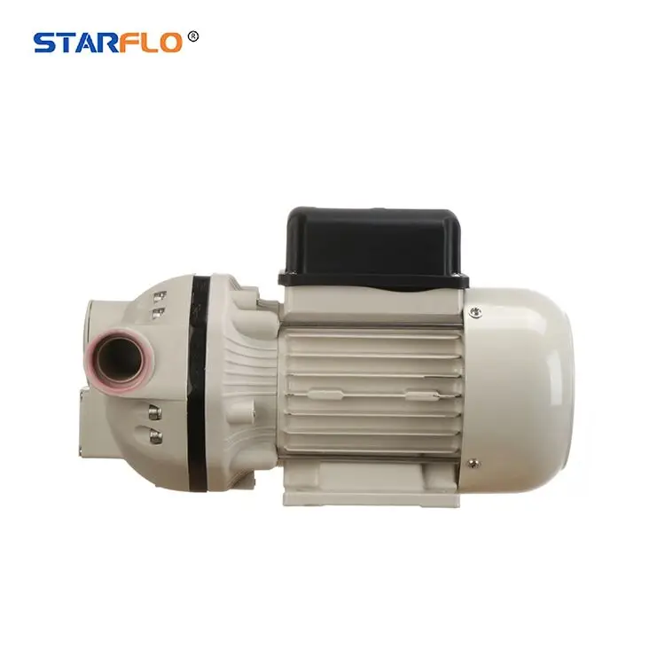 

Factory price STARFLO 24V DC 30-35LPM 40PSI electric automatic chemical transfer injection adblue urea pump