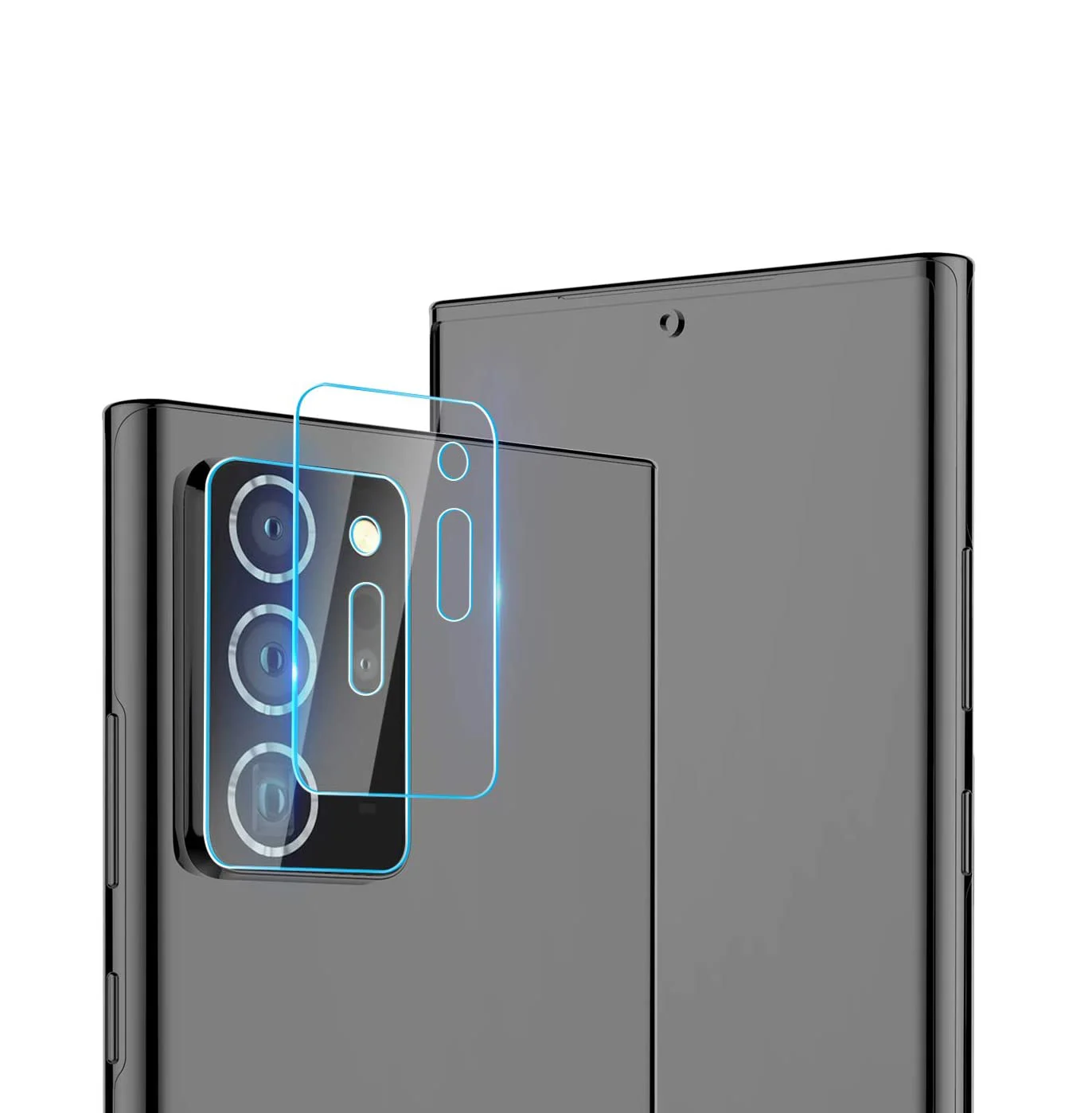 

for Samsung Galaxy S21 Lens protector.tempered glass full coverage camera lens protector for Samsung Galaxy S21, Transparent