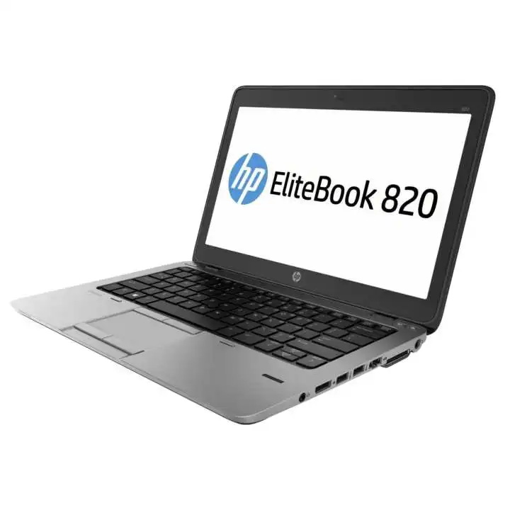 

Used Laptop Elitebook 820 G1 G2 12.5inch dual Core Super Thin Gaming/work Second Hand Refurbished Laptop i5 notebook computer, Silver