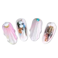 

Factory Supplying LOW MOQ 12 Colors UV Nail Art Modelling Manicure DIY Sculpture 3D 4D Carving Gel