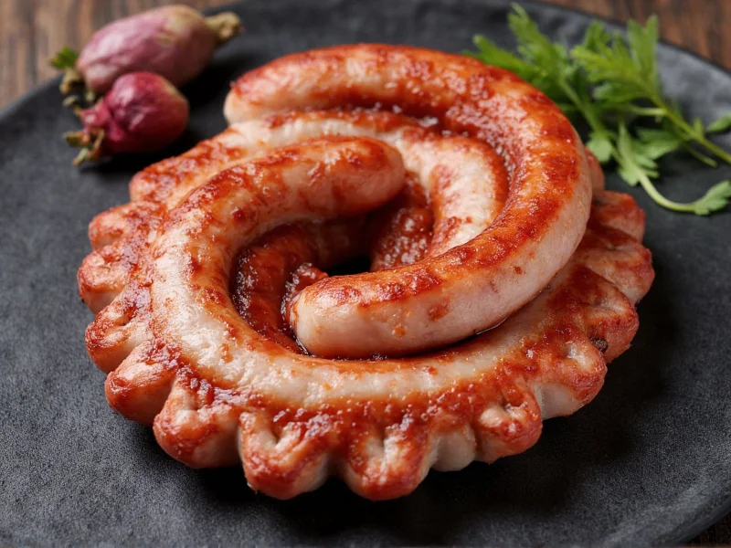 octopus sausage truth not what you think korean street food guide