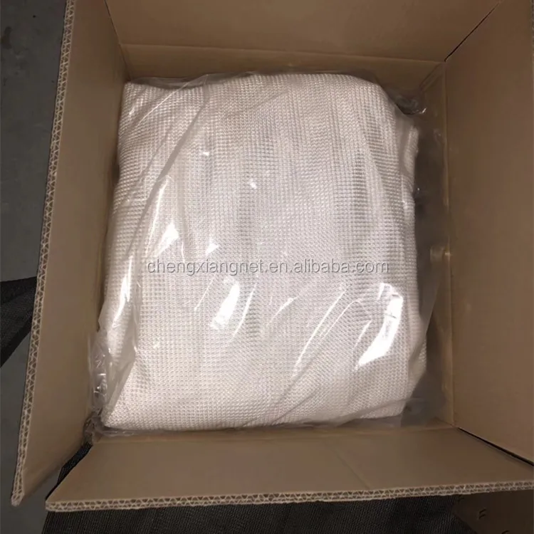 
Heavy Duty Fine Mesh Archery Backstop Net 