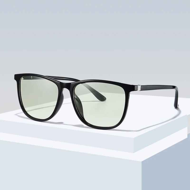 

best photochromic and anti blue light rays fashion glasses, 4 colors