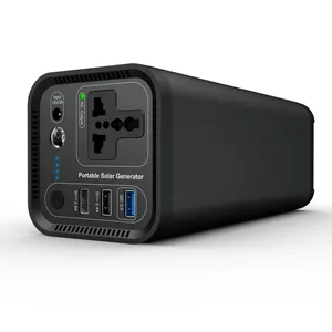 Portable AC Power Kit 40000mAh Battery & 3 USB Ports