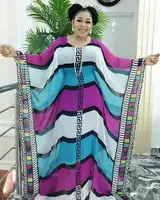 

African dress for women plus size dress gown bubu