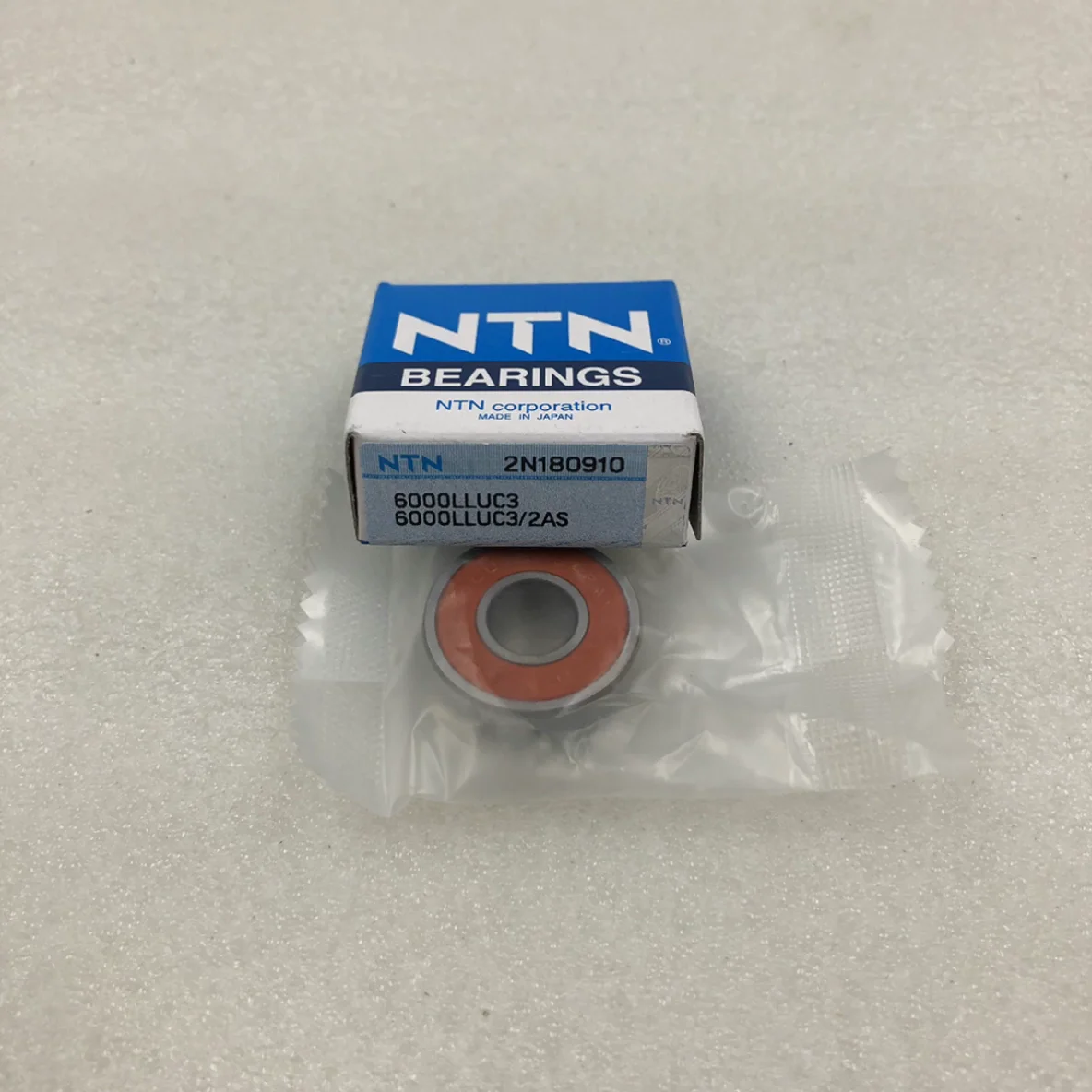 ベアリング NTN 6204LLB 非接触型 内径20mm 通販