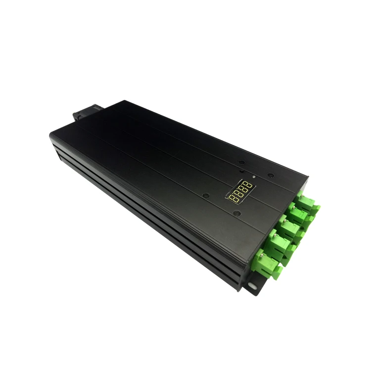 

Free sample optical mini amplifier, Black