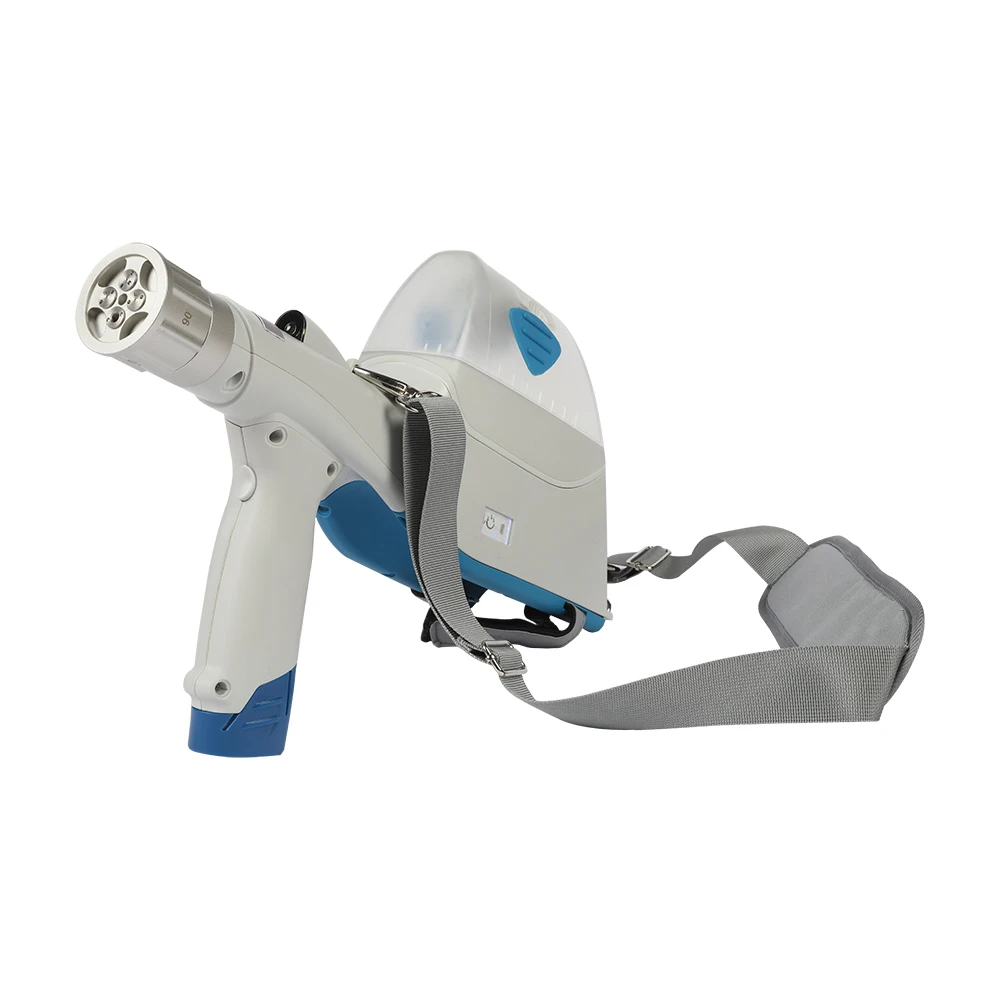 

HESP8861 New arrival Disinfection spray gun knapsack electrostatic sprayer