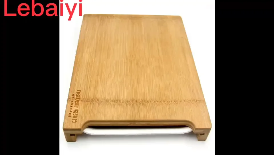 cutting board with drawer