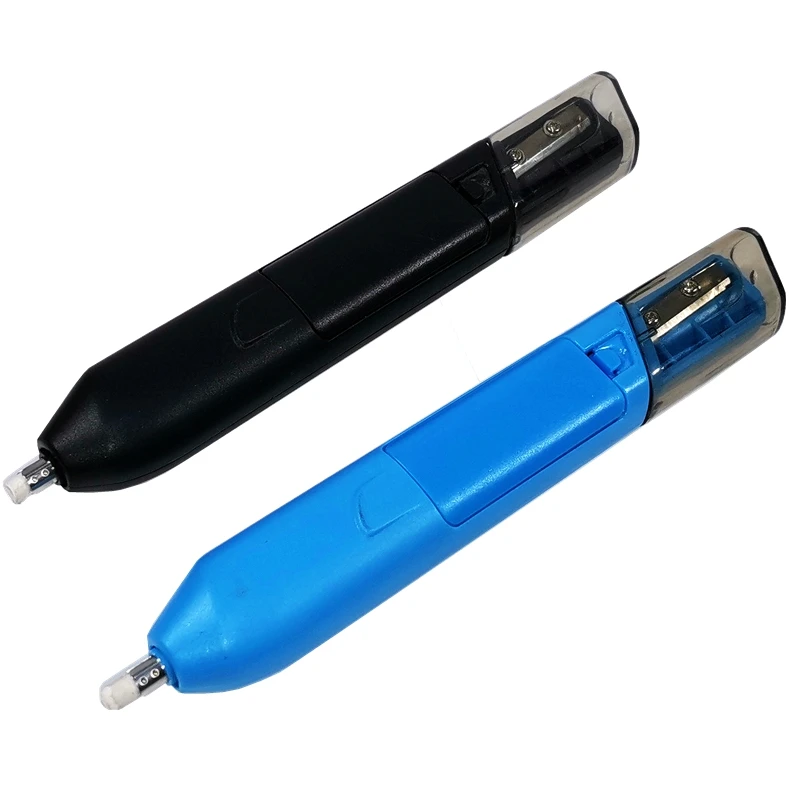 Handy Electric Battery Operated Pencil Eraser Rubber Out Pen Gift Hot