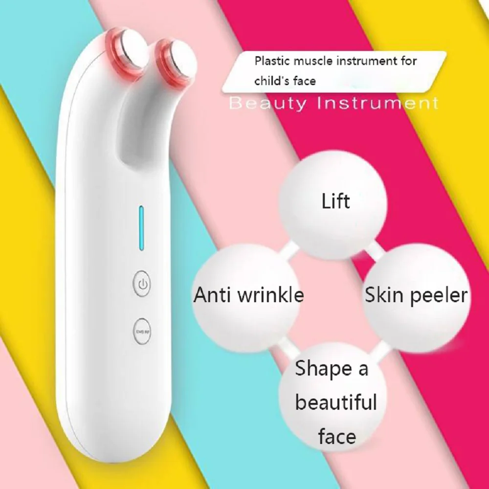 
High quality cavitation rf machine home use portable RF EMS beauty instrument 