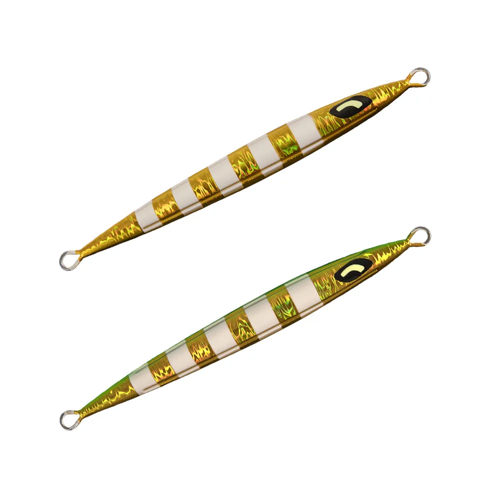 

HONOREAL megabass lead slow jigging fishing lures wholesale slow pitch jigs
