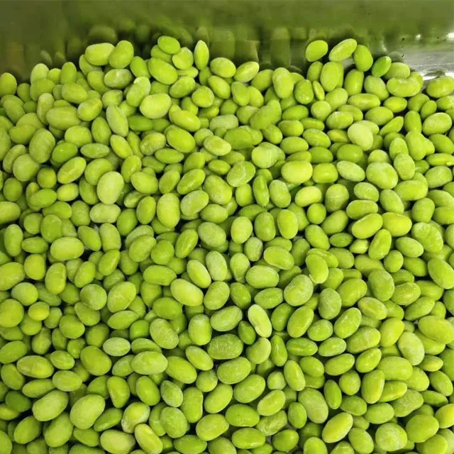 
Frozen Soybean Vegetable Details Bulk Style Packaging Organic Air Weight Origin Type Open Shape Grade 
