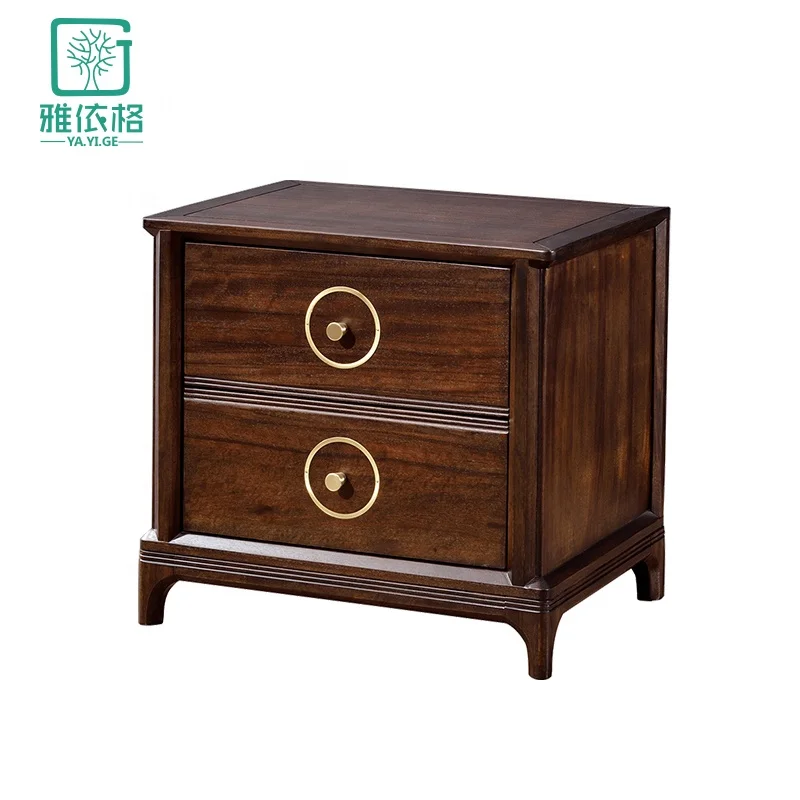 Cheap Modern Simple New Chinese Style Solid Wood Nightstand For Bedroom Buy Nightstand Modern Nightstand Simple Nightstand Product On Alibaba Com