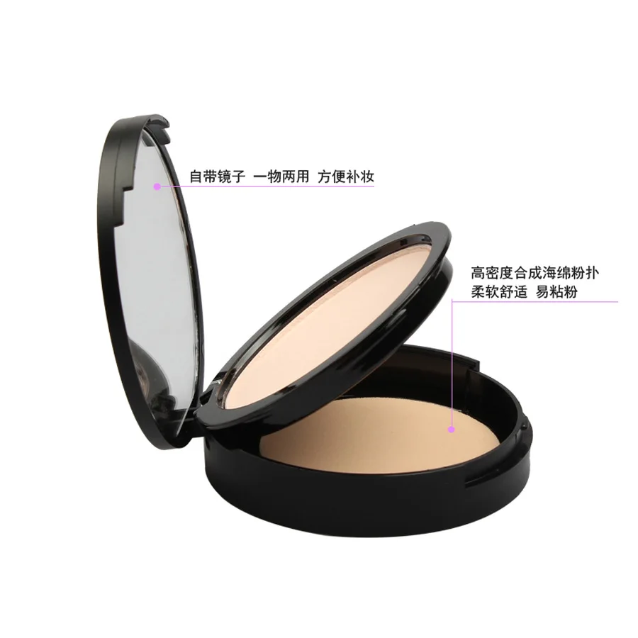 

Foundation Compact Powder Private Label OEM Vegan Waterproof Compact Cream Makeup Foundations