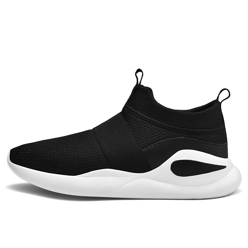 

New men's pedal lazy shoes walking shoes AIR air sneakers
