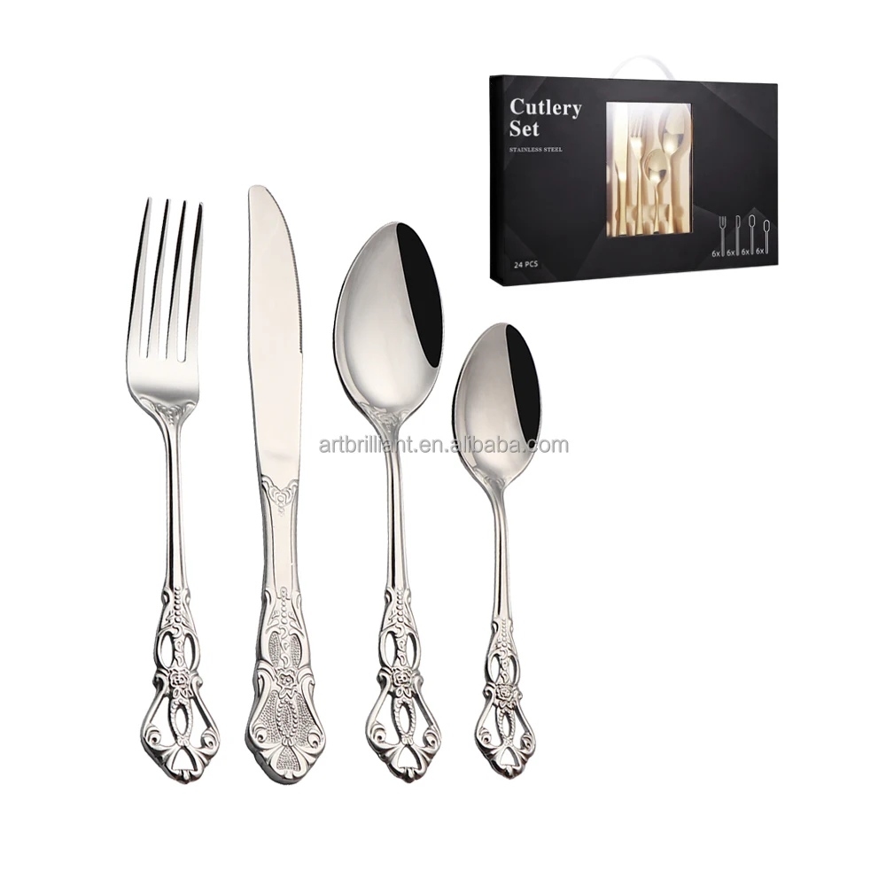 

Christmas royal doulton cutlery set designed cutlery flatware set ss1810 flatware set stainless