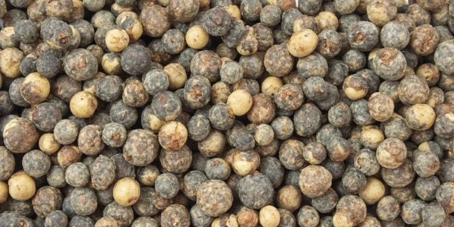 Historical trade of pepper
