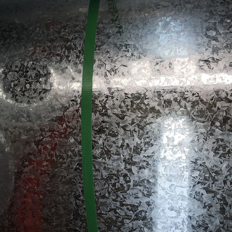
Professional Made Waterproof Building Materials Shan Dong Hot-galvanized Steel Sheet Galvalume Steel Coilwith SNI Certificate 