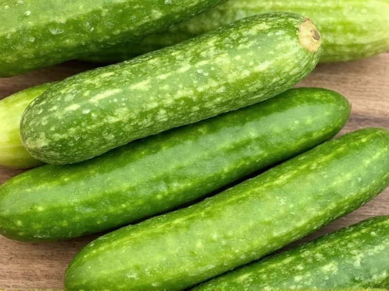 Cucumber or Pickle: Understanding the Key Differences