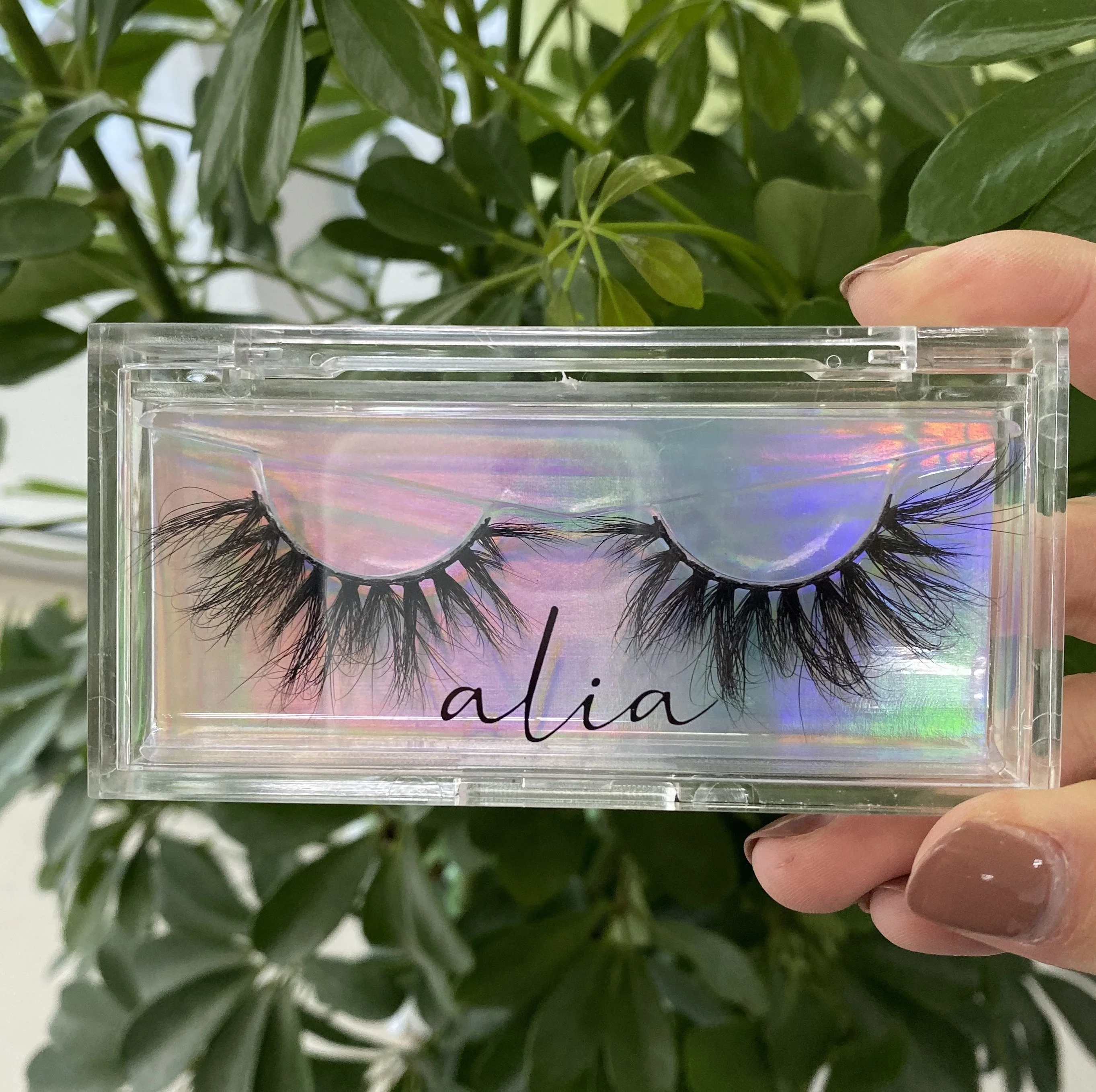 

wholesale 100% mink eyelash distributors hot sale natural mink eyelashes vendor customized boxes 3D mink lash cases, Natural black