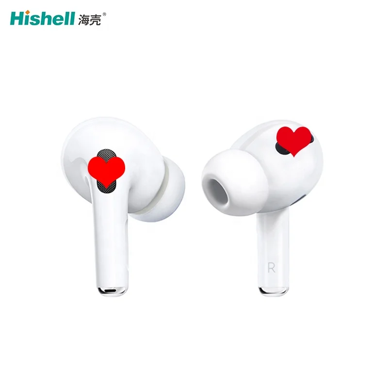 

Logo GPS Noise Cancelling Touch Control 1:1 TWS 5.1 Wireless Earbuds