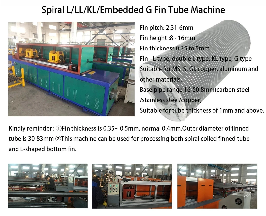 Top1 Extruded Aluminum Fin Tube Machine By Bang Win Buy Fin Tube,Fin