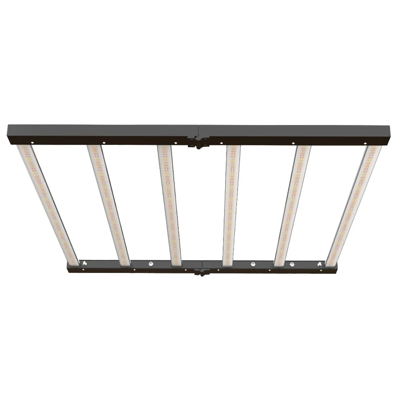 
OEM/ODM Factory Full Spectrum Samsung LED Grow Bar Light Dimmable Power for Plants Full-cycle Growing 