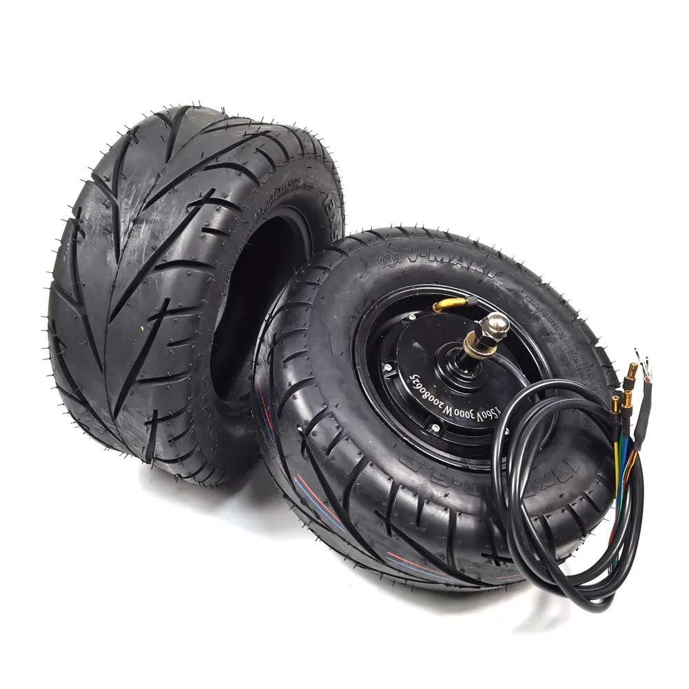 

13 inch Vacuum Off-road Tyre inflatable Tubeless Tyres for Electric Scooter Off Road Tire, Blake