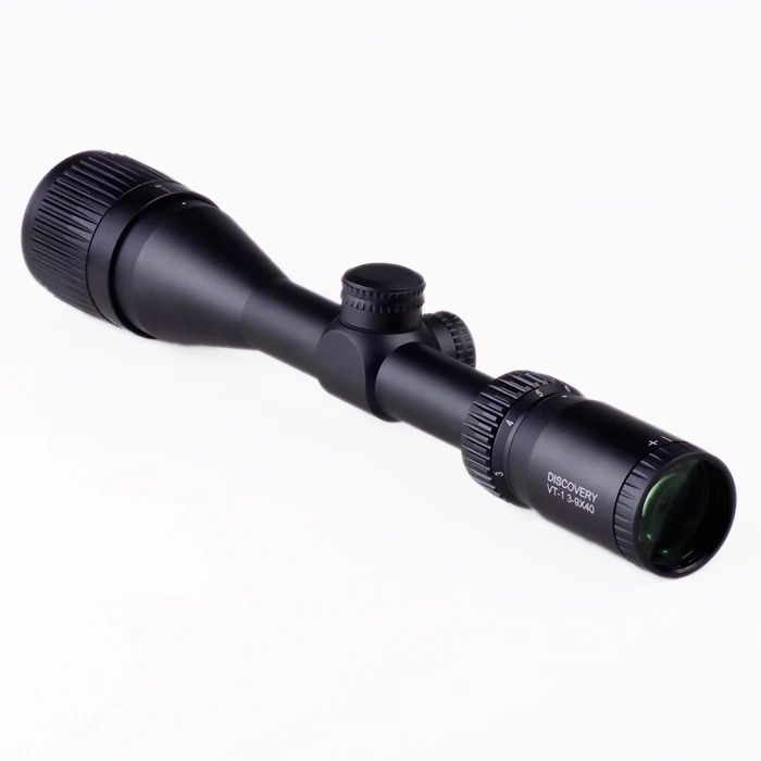 

Discovery scope VT-1 3-9X40 Adjustable Objective lens Scopes & Accessories guns and weapons army