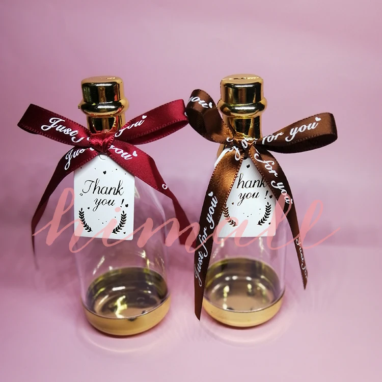

Private Label Champagne Bottle Eyelash Vendor Customized Boxes