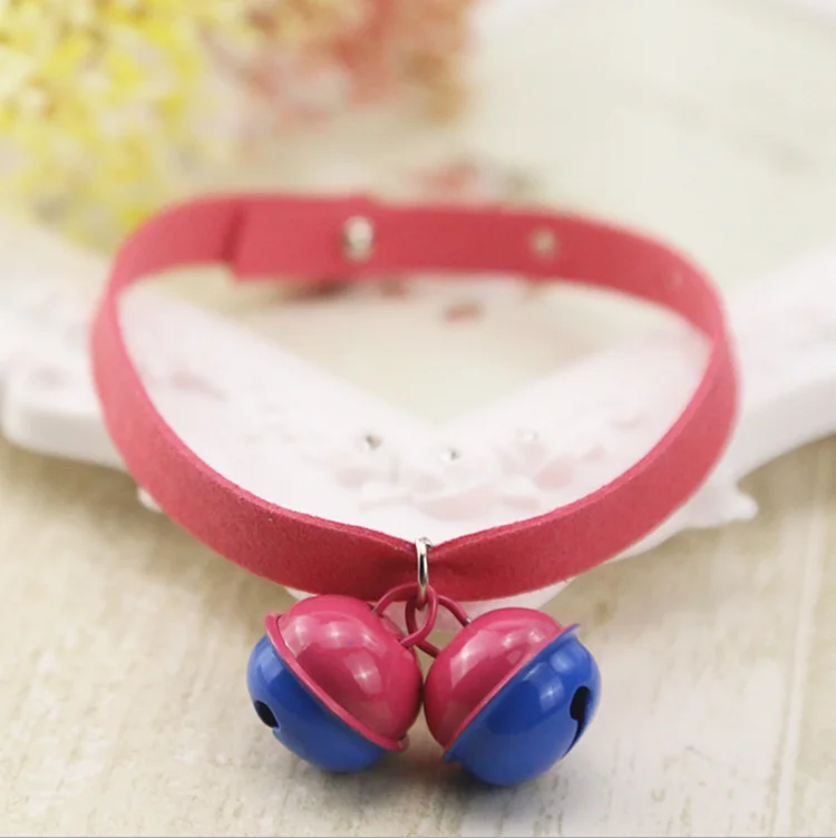 

wholesale nice price fashion popular Most popular cat teddy decoration pet dog cat collar