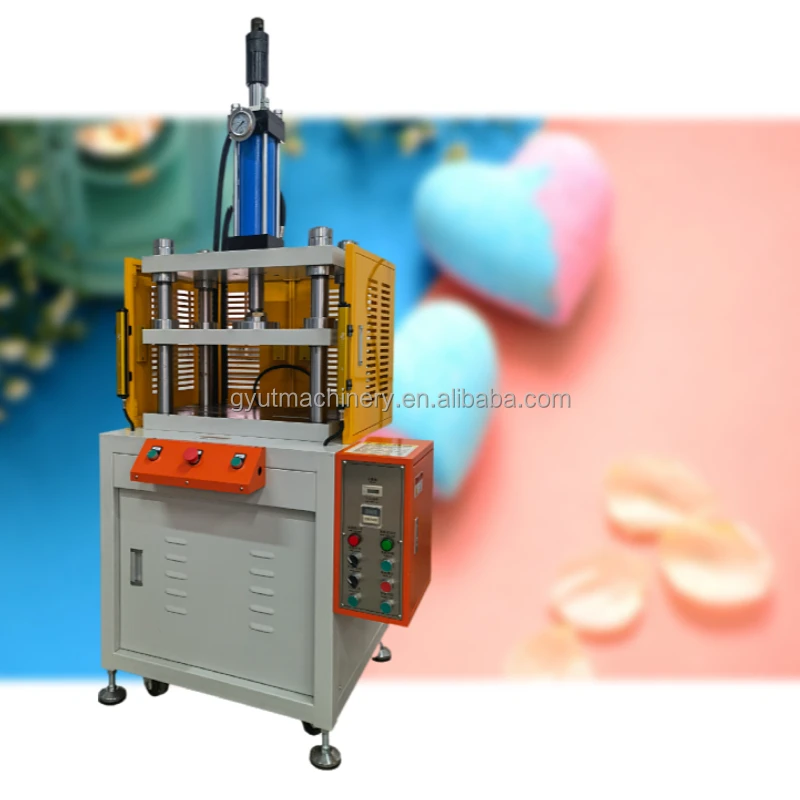 

Durable Long Lasting Salt Ball Presser Bath Soap Making Machine in bath fizzes