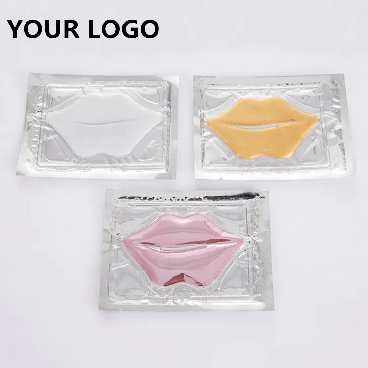 

Hot Sale Private Label Collagen Moisturizing Pink Lipmask Hydrating Plumper Lip Crystal Sleeping Lip Mask OEM, 3 colors