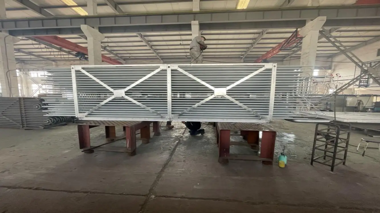 Plate Heat Exchanger - detail 36