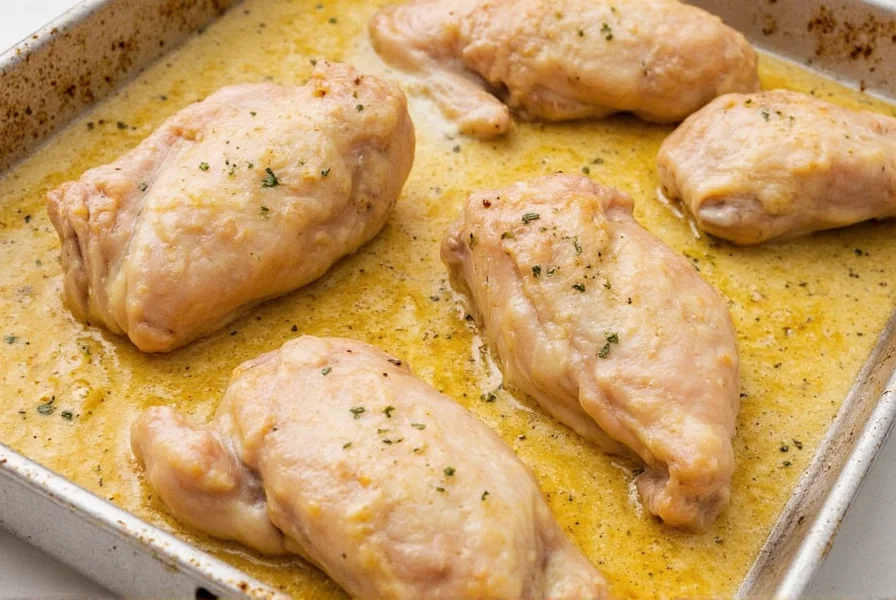 Buttermilk Chicken Marinade: Perfect Tenderizing Guide