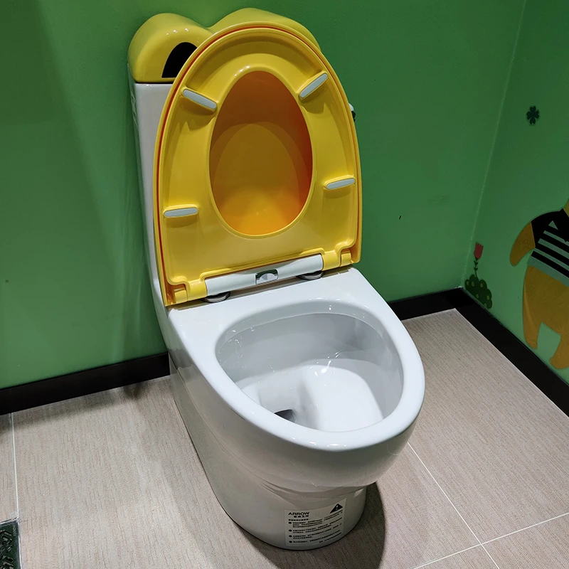 ARROW Washdown Girl School High Quality Chinese Kid Toilet