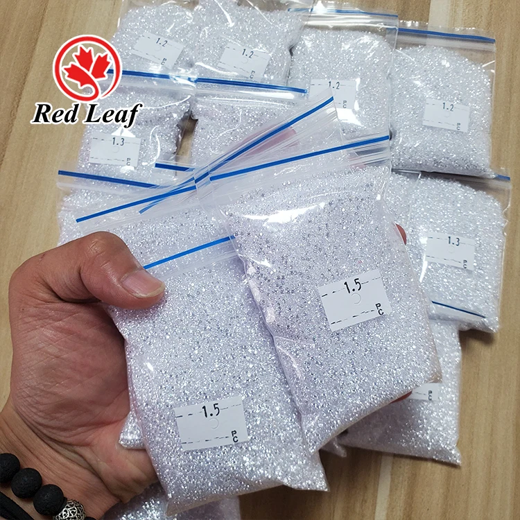 

Redleaf Gems Synthetic Cubic Zirconia CZ Stone 3A-5A Loose Diamonds Wholesale Priced Cubic Zirconia Gemstones