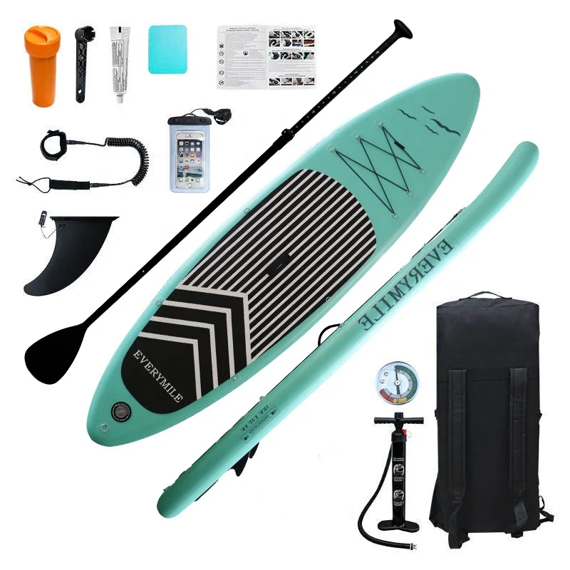 

Factory price 10'6" stand up paddleboard sup boards inflatable paddle surf sup paddle board