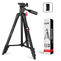 

ZOMEi T70 with Bluetooth remote control mobile phone holder tripod For phone