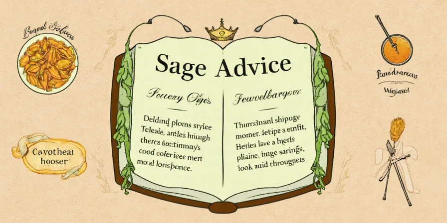 Someone smudging sage in a room