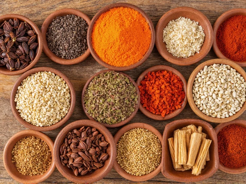 Essential Common Thai Spices for Authentic Cooking