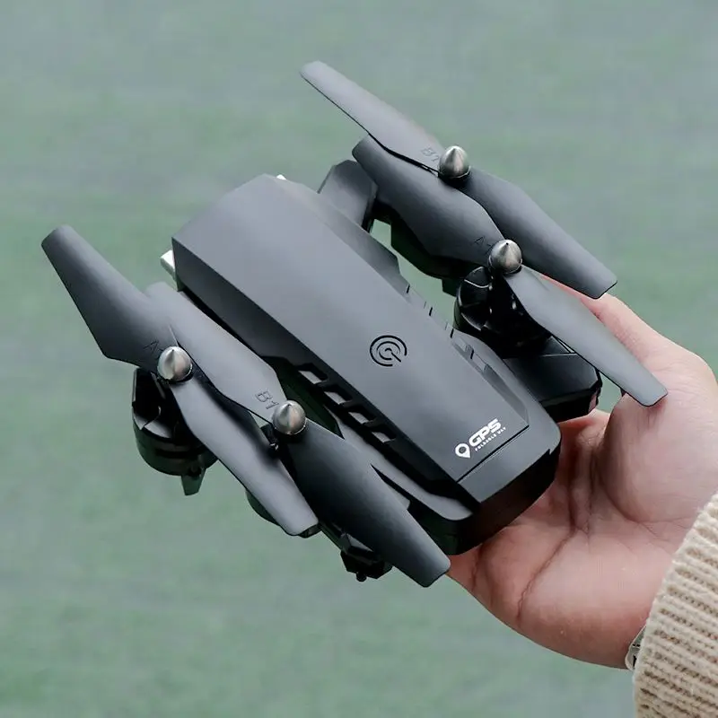 

Low Price Drone Wifi Gps, Black